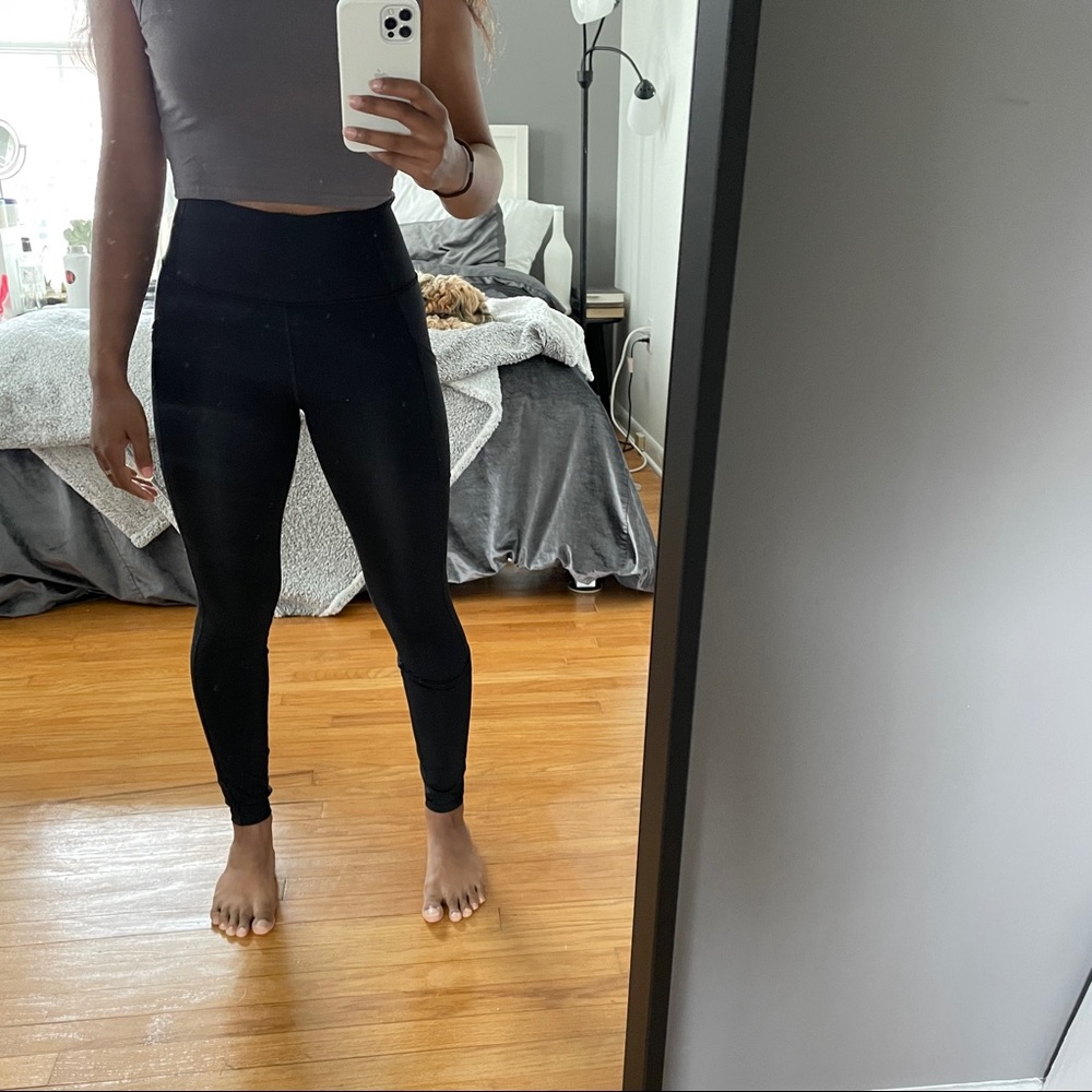 Gap Fit High Rise Leggings